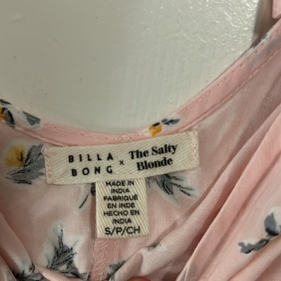 Billabong X The Salty Blonde sundress - Picture 5 of 5